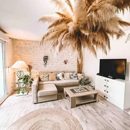 Apartment Havre De Paix, Jardin, Place Parking Proche Montpellier