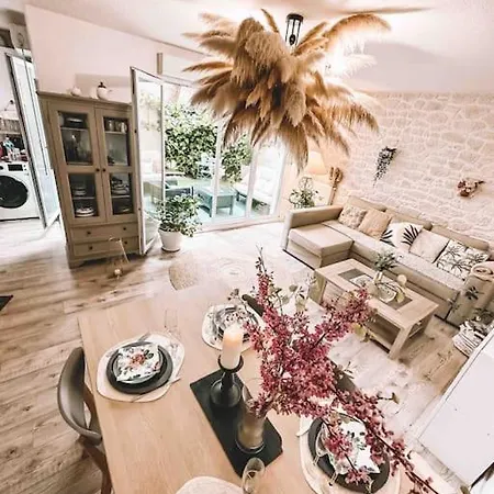 Havre De Paix, Jardin, Place Parking Proche Apartment